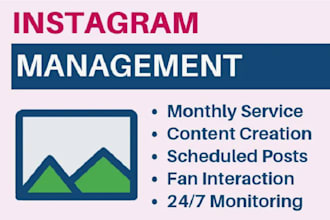 growth your instagram manager, instagram marketing, engagement brand success