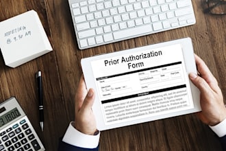 do prior authorizations of medications, procedures, imaging