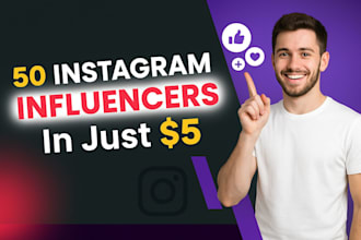 find instagram, tiktok, youtube influencer to research influencer marketing list