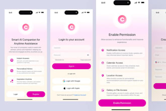 build ai chatbot app, ai dating app, matchmaking app, chatgbt ai app, ai saas