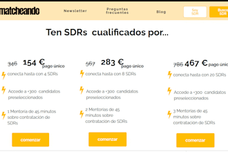 plataforma web a medida para gestión empresarial pymes