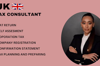 file UK vat return, ct600, UK corporation tax, sa100 to hmrc, UK self assessment