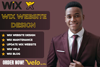 create wix website redesign wix studio website fix wix website design wix blog