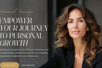 do life coach website, coaching, consulting, life coach website