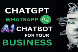 build unique whatsapp chatbot twilio sms business using manychat chatgpt python