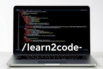 teach you java, csharp or python