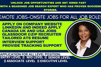 job hunt, find remote, wfh jobs, reverse recruit tech, it, sdr, saas job search