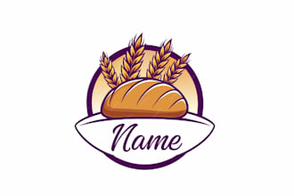 design unique eye catching fry bread logo