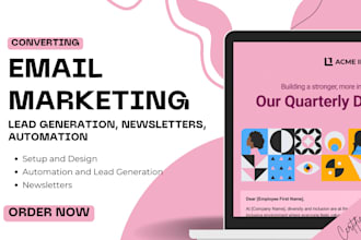 do email marketing, template with sendgrid, flodesk, marketo, braze, pardot