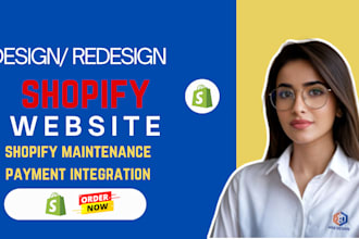 do shopify store maintenance payment integration stripe payment shopify expert