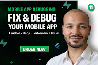 audit fix and debug your mobile app or mvp with german precision