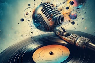 create an ai based song in any music genre