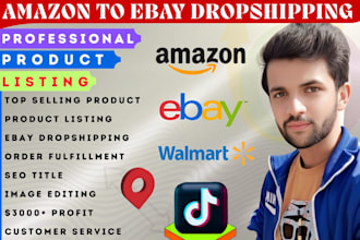 amazon to ebay dropshipping top product listing autods ebay seo