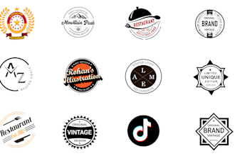 design sleek minimalist logo