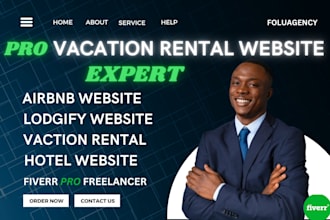 vacation rental website airbnb lodgify hotel booking website