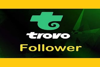 do organic trovo promotion, viewers and affiliate, and trovo live viewers