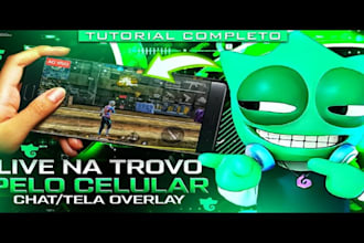organically trovo channel and increase your live viewers