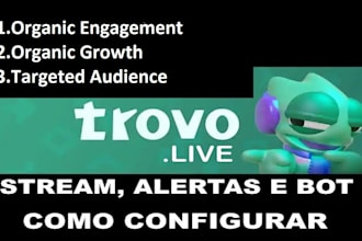 do trovo promotion for channel growth reach monetization