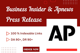 publish your article on apnews,com