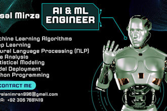 do ai, machine learning, deep learning, data science projects