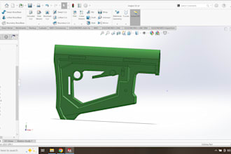 do assembly and industrial machine products in solidworks