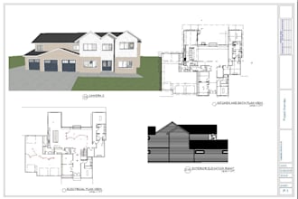 do construction plan in chief architect
