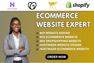 wix ecommerce redesign wix website design wix website wix ecommerce hostinger