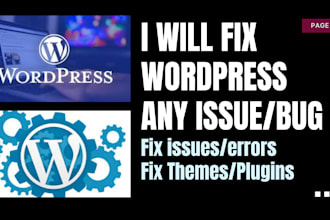 expert wordpress fixes woocommerce elementor divi CSS SEO