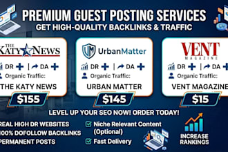 do guest post on the katy news and urban matter