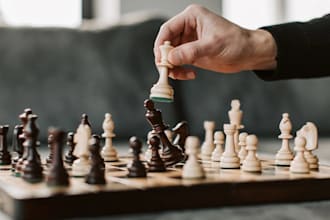 be your chess coach