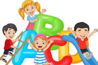 write kids lyrics nursery rhymes, compose children music, produce angelic  song