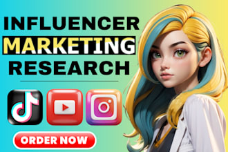 find gaming, tech, crypto, fashion, health, fitness, travel influencer research