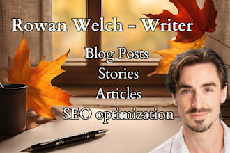 write captivating articles, stories, and blog posts on any topic