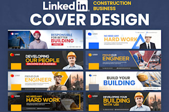 linkedin banner facebook cover design