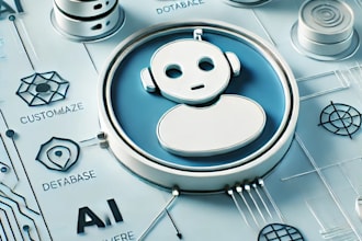 create a custom ai model for your business needs