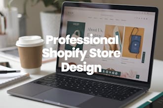 create a custom shopify store to boost your online sales