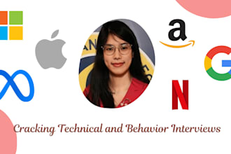 mock coding and behavior interview with you as a faang software engineer