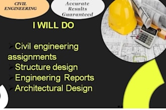 do civil engineering task