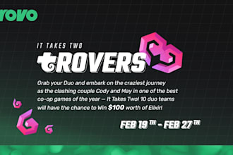 design animated trovo overlay stream package logo and promotion