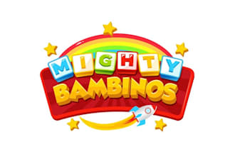 design kids educational products logo