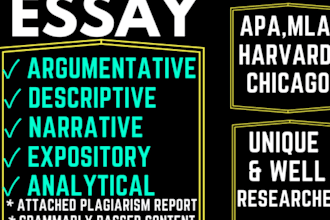 do urgent essay writing as an essay writer