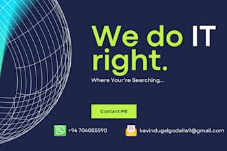 provide IT support and troubleshooting for you in low price