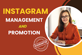 be your instagram marketing manager, social media strategy