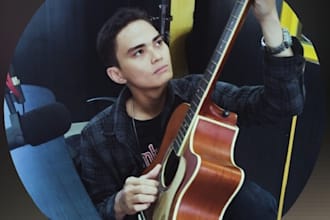 make a beautiful guitar solo, and memorable
