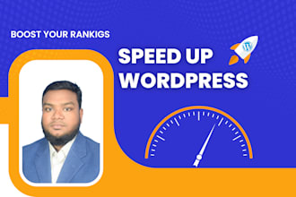 do wordpress speed optimization for google page speed insight