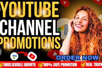 do organic youtube video promotion with google ads to gain views