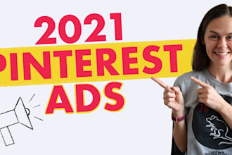run high conversion pinterest ads in view to increase  your sales