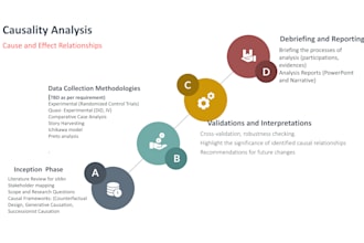comprehensive project evaluation and impact assessment