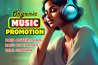 create ads to promote your spotify music