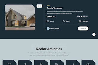setup mortgage websit, real estate landing page workflow on gohighlevel